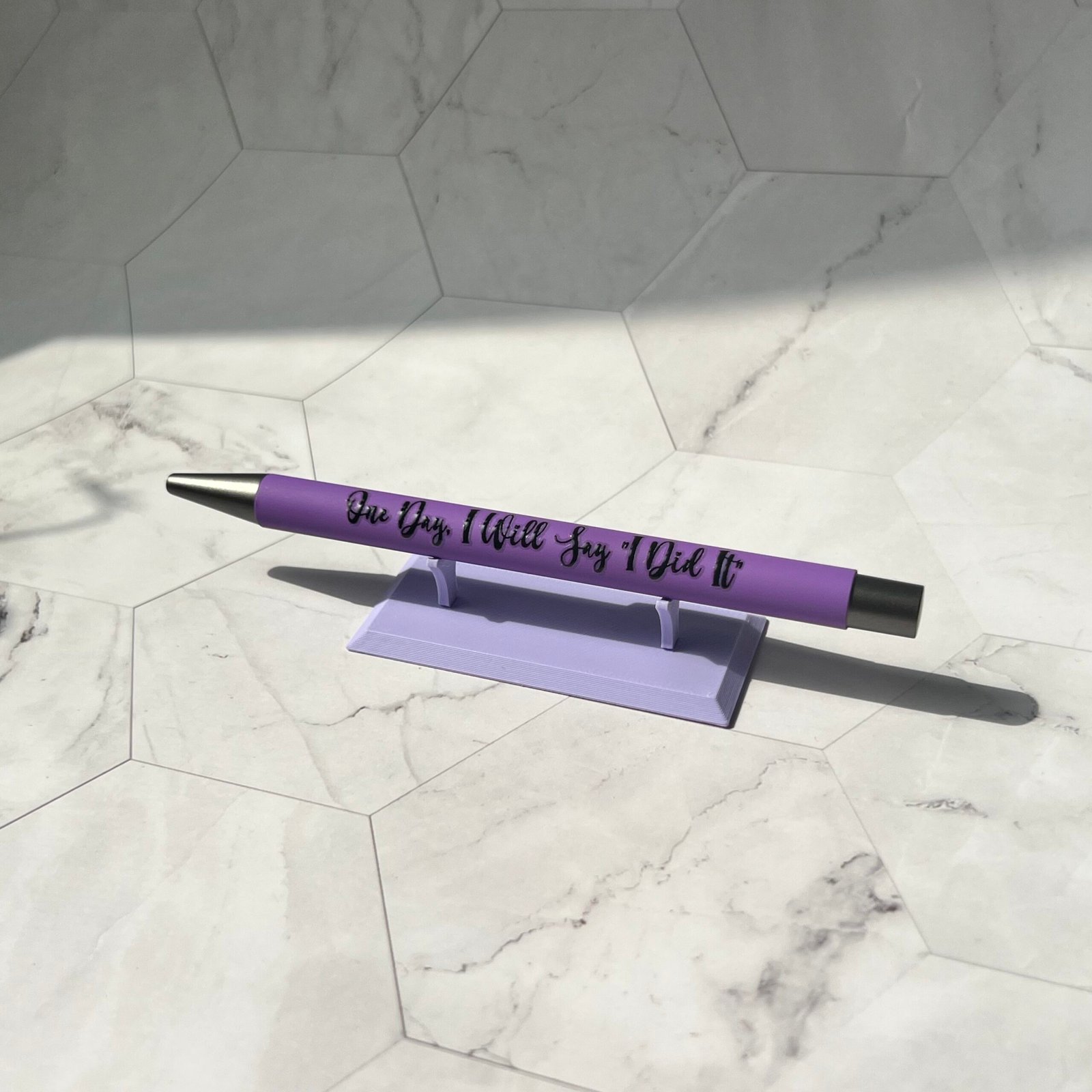 One day I will say I did it Pen - Image 2