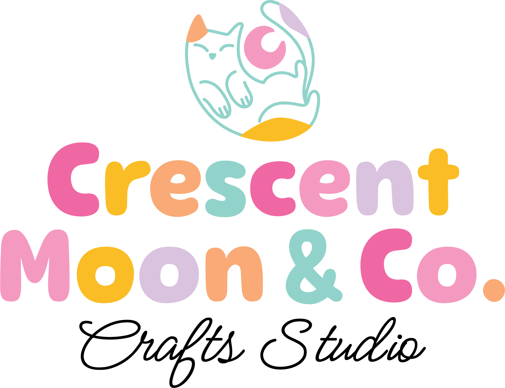 Crescent Moon & Co. Crafts Studio