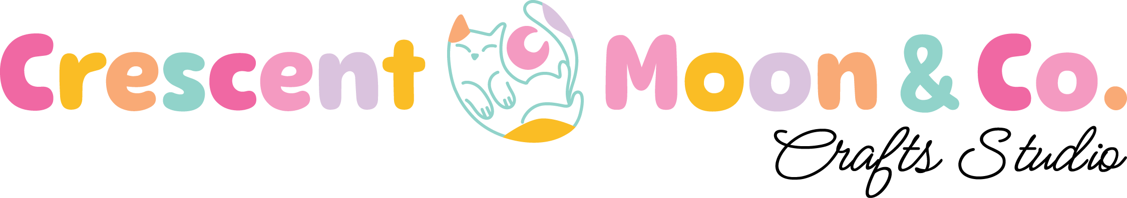 Crescent Moon & Co. Crafts Studio