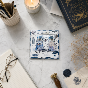 Harry Potter Edition - Magnetic Bookmark ⚡