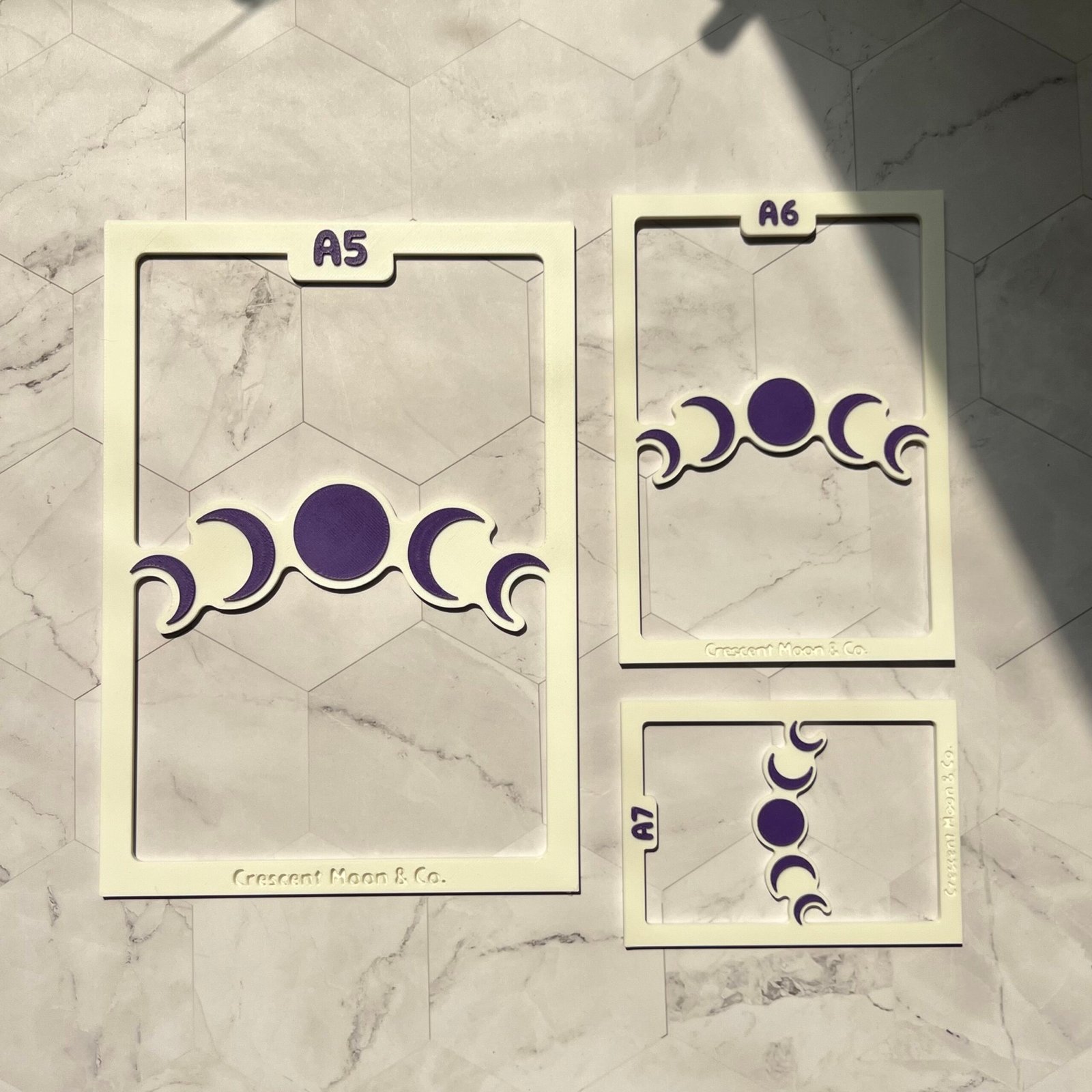 Professional Guillotine Trimming Guides (A5, A6, A7) - Precision in Every Cut ๐โจ - Image 2