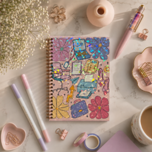 Business Administration Notebook