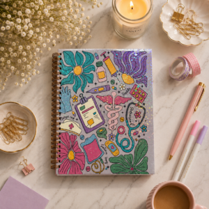 Medical specialty Notebook