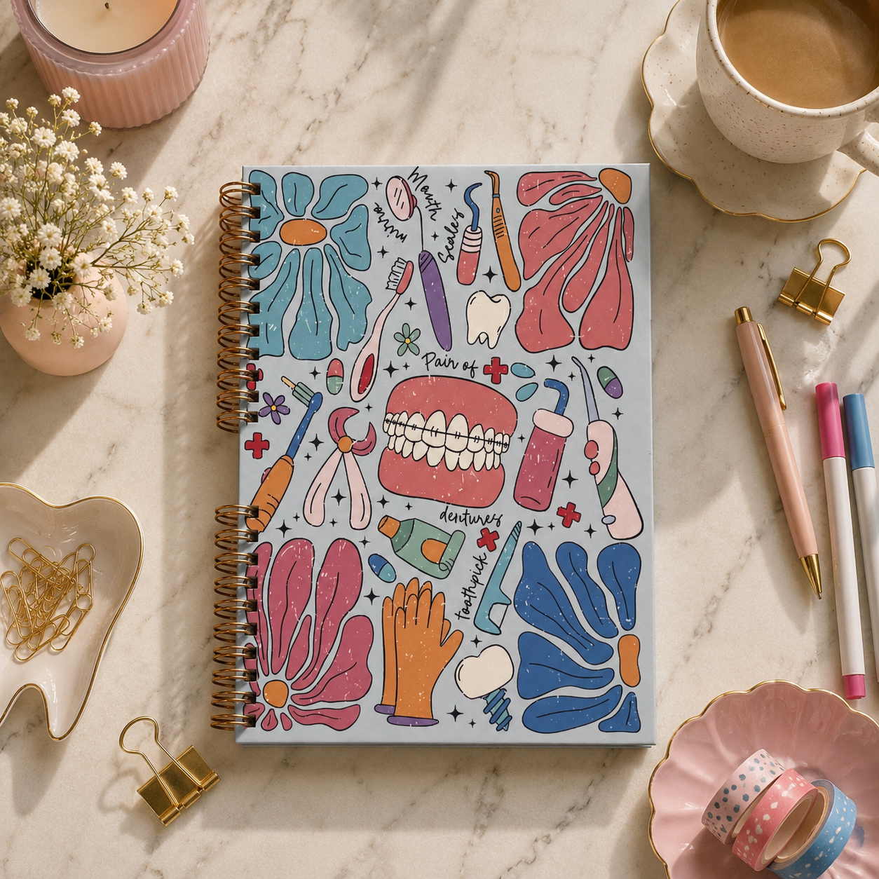 Dentist Notebook