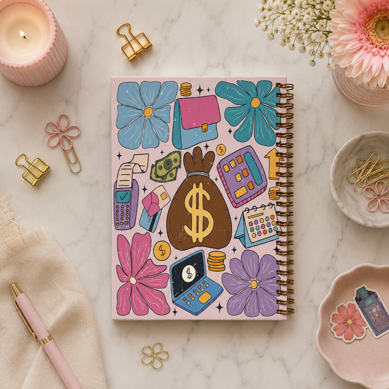 Accounting Notebook