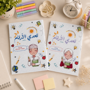 Number Challenge Workbook – Mathematics 🔢✨