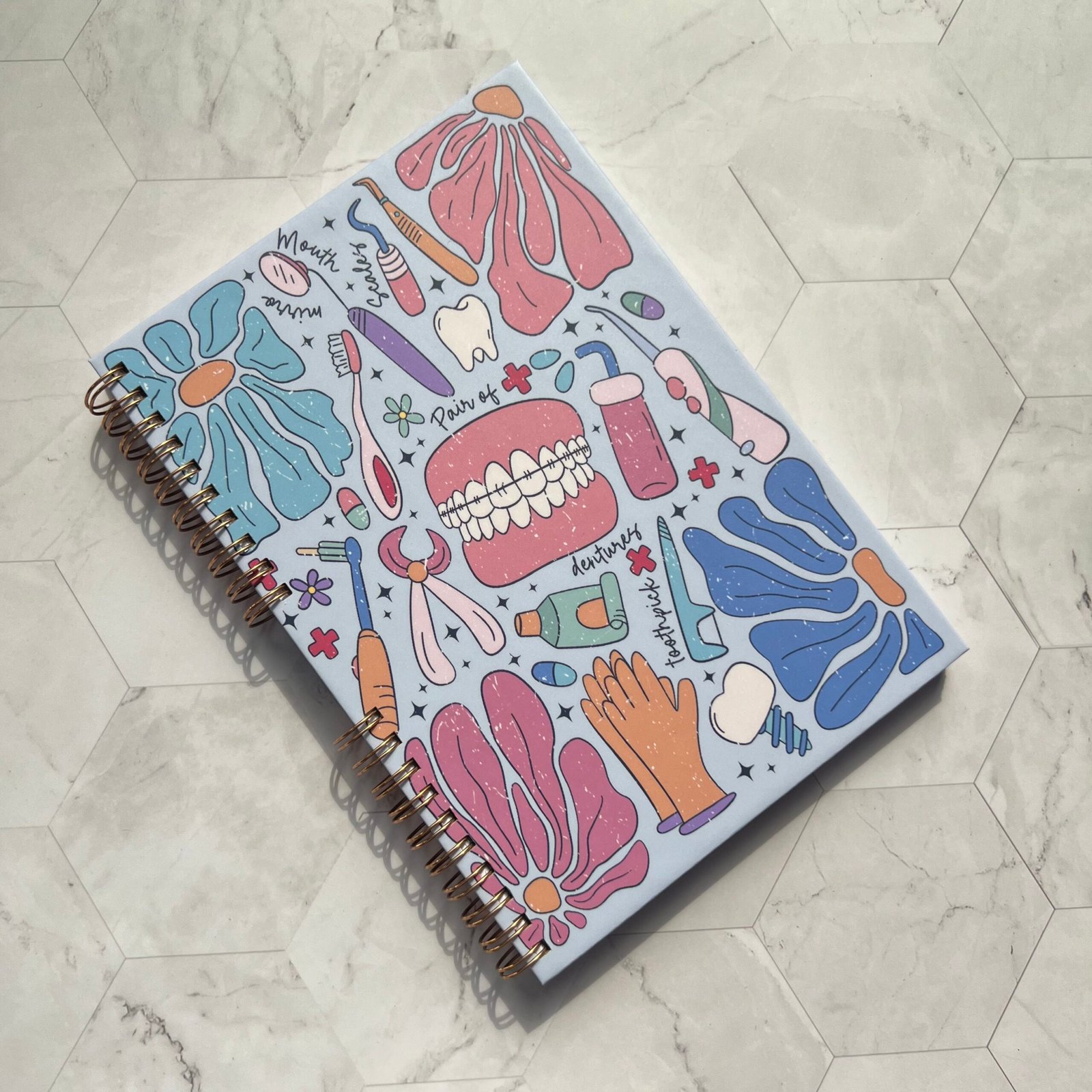 Dentist Notebook - Image 2